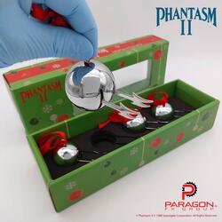 Phantasm II Sentinel Sphere Christmas Ornament Set