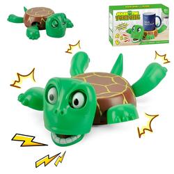 Pop-Up Turtle Coaster with Screaming Sound