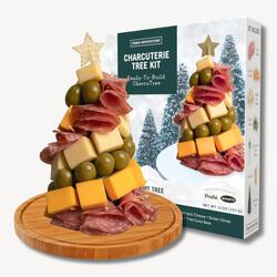 Savory Charcuterie Christmas Tree Kit