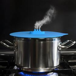 Steam Ship Silicone Steamer Lid