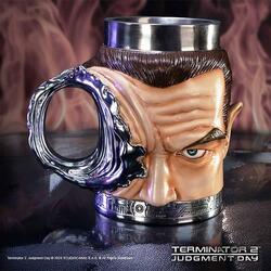 Terminator 2: Judgement Day T-1000 Liquid Metal Tankard