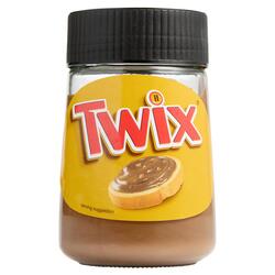 Twix and Snickers Chocolate Spreads