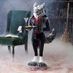 Werewolf Butler Server / Greeter