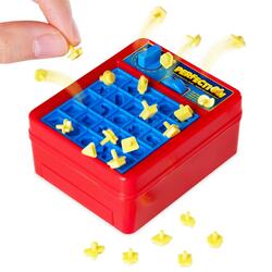World's Smallest Perfection Game