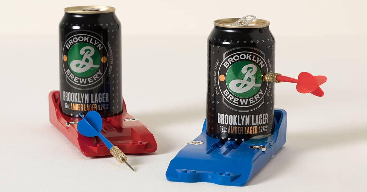 Beer Darts The Green Head