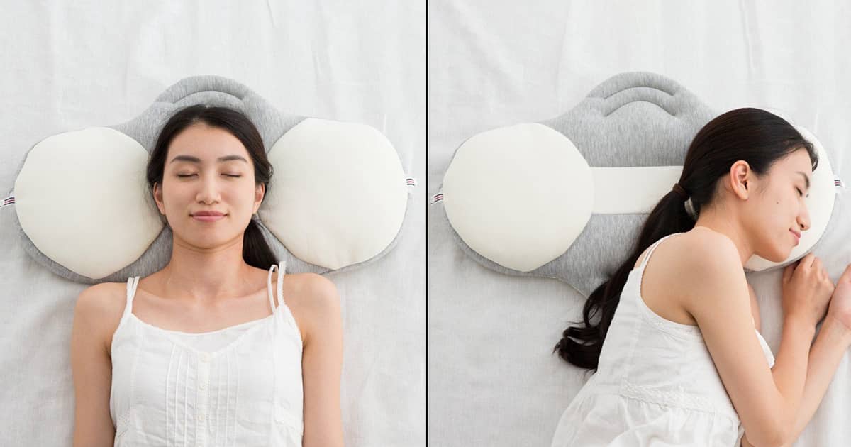 Best Position Pillow The Green Head