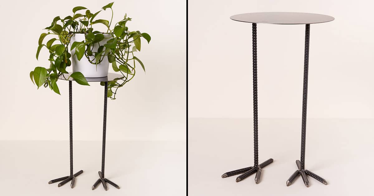Bird Legs Plant Stand The Green Head
