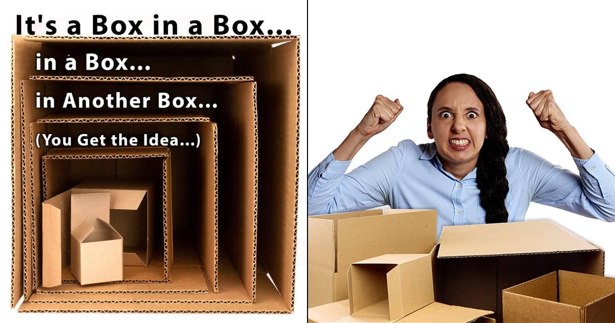 47 Ridiculously Funny Prank Gift Boxes That Will Confuse And Amuse Everybody