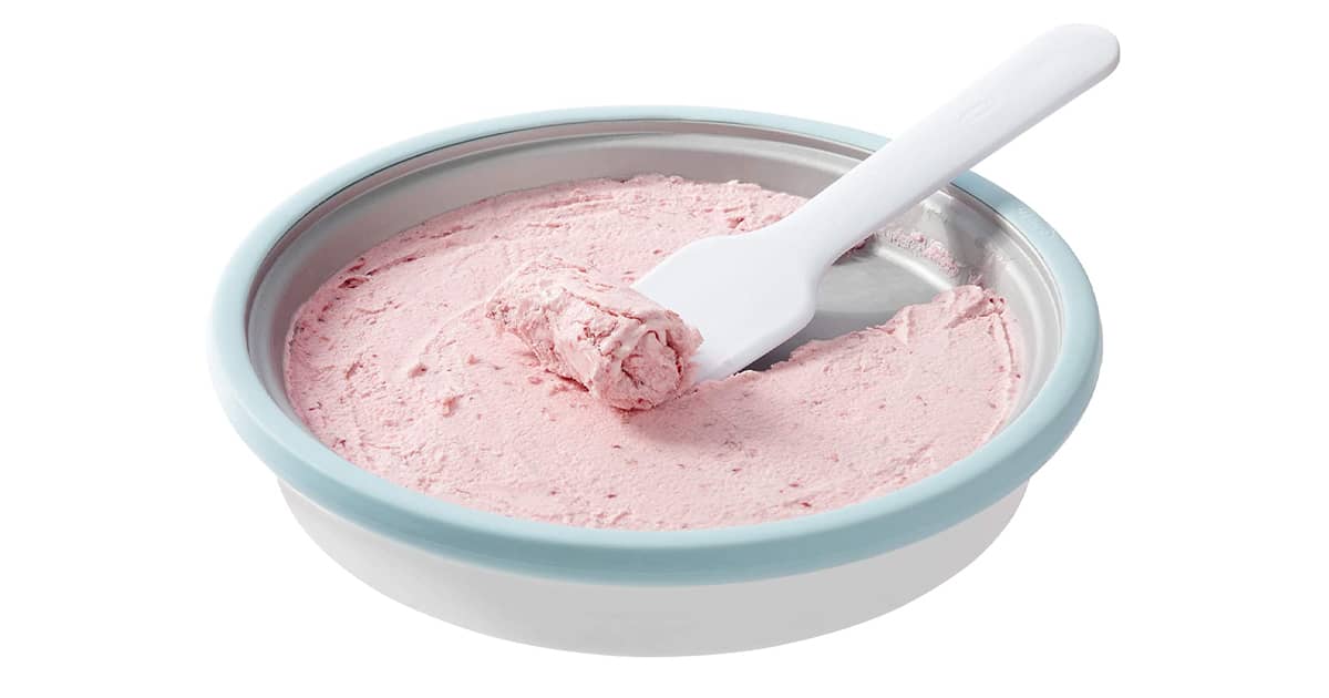 instant icecream maker
