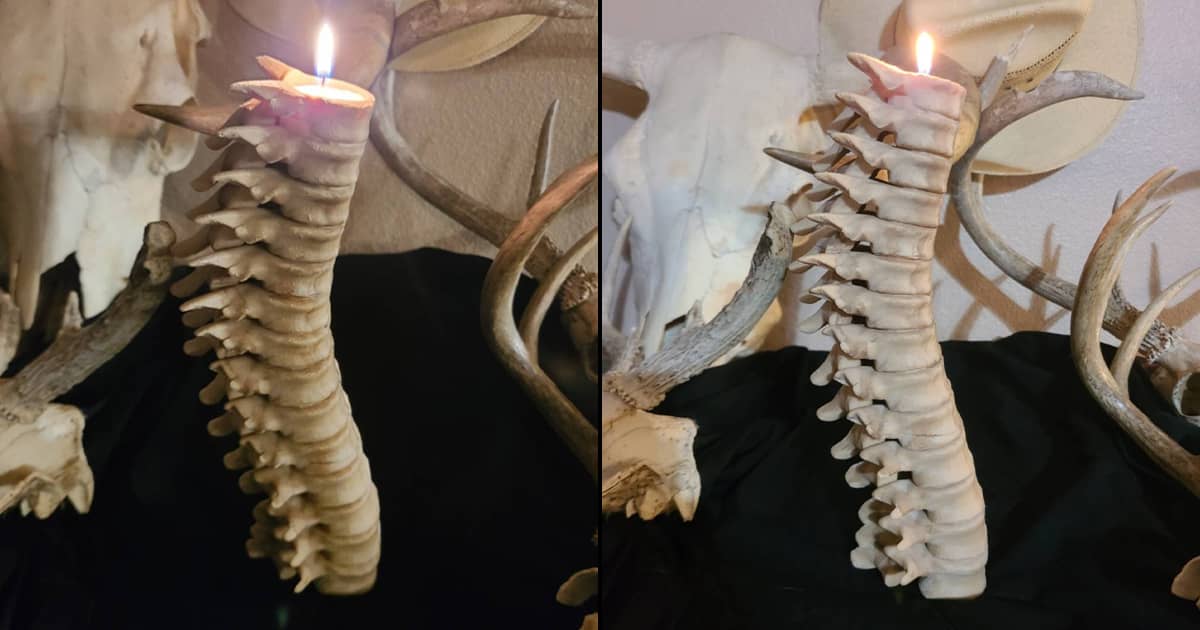 Harry Potter Spine Candles Home Interior Design