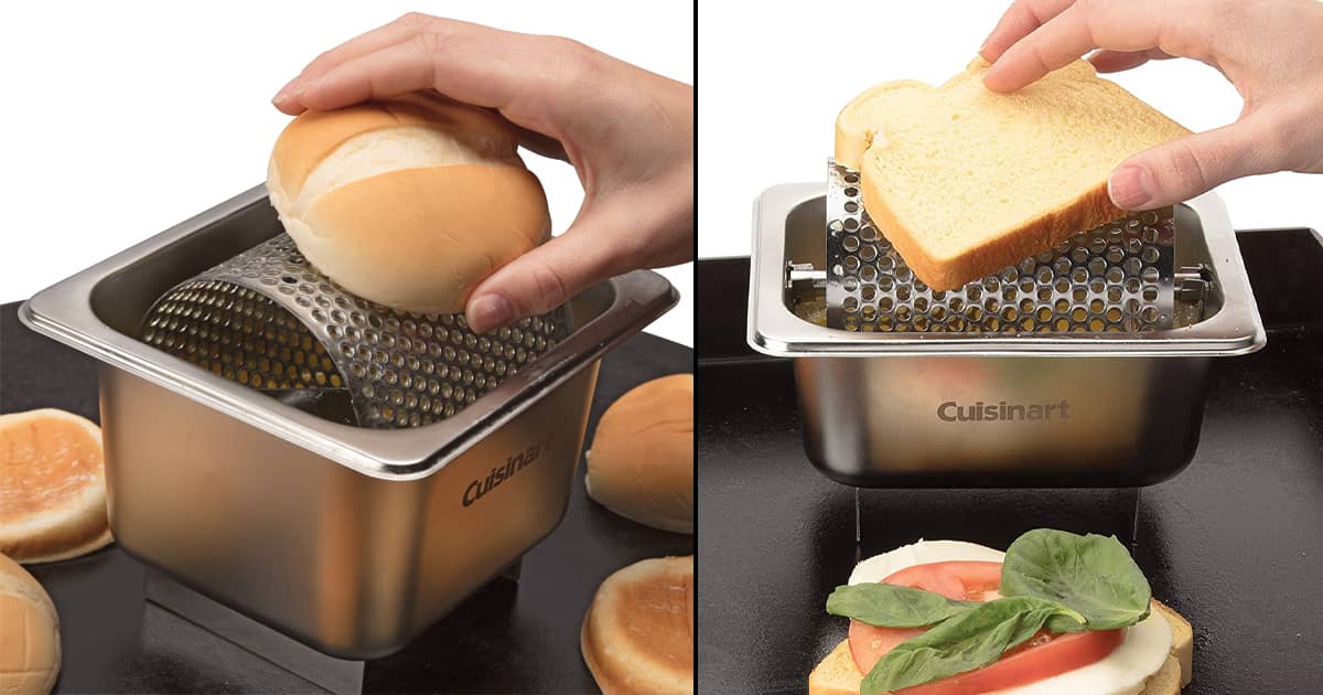 Cuisinart Stainless Steel Butter Wheel The Green Head