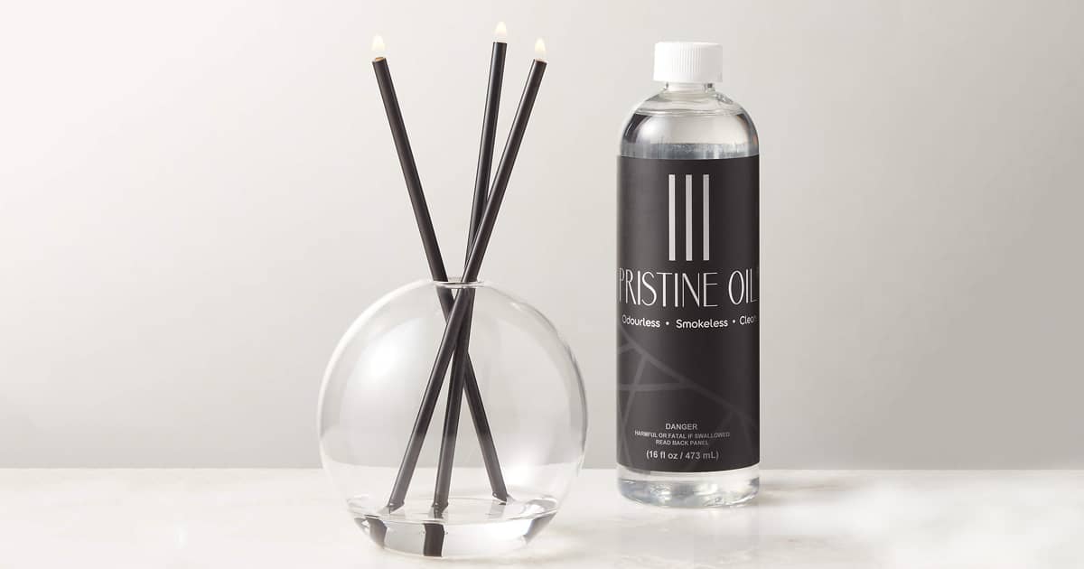 Everlasting Neva Steel Candles The Green Head