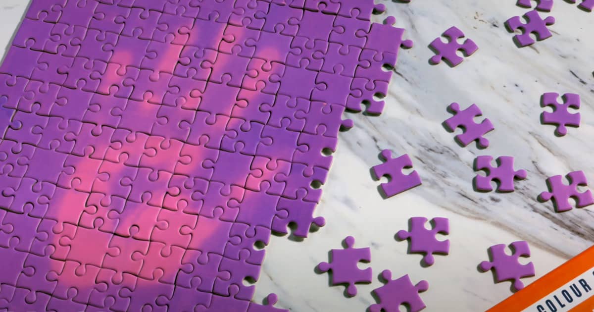 Gespenstisch Geschickt Vorbereitung changing color puzzle Amerika