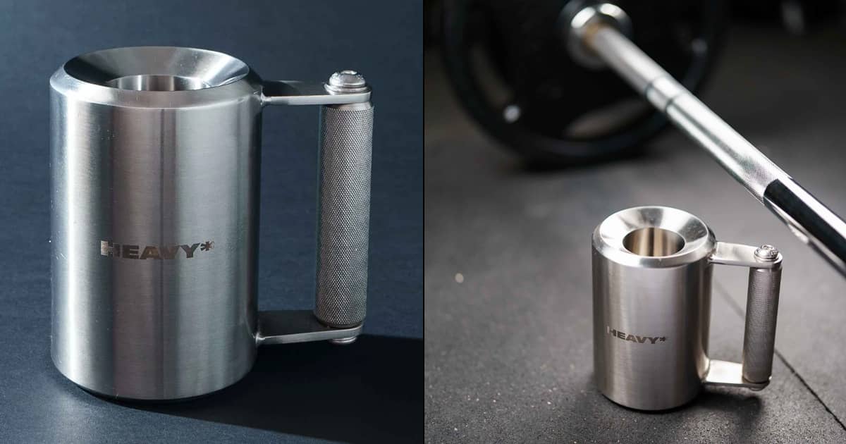 Heavy* Mug - Weighs 22 Pounds! | The Green Head