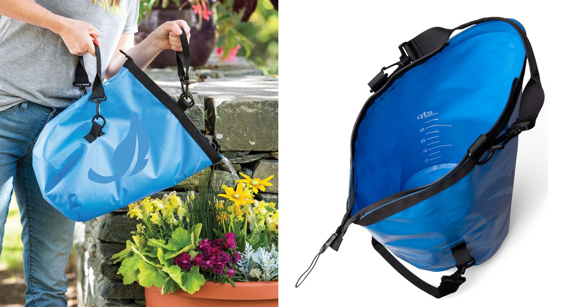 Leakproof Plant Watering Bag The Green Head