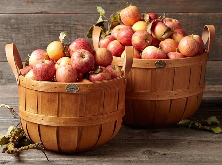 Peterboro Gathering Baskets The Green Head