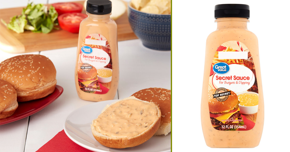 Secret Sauce The Green Head