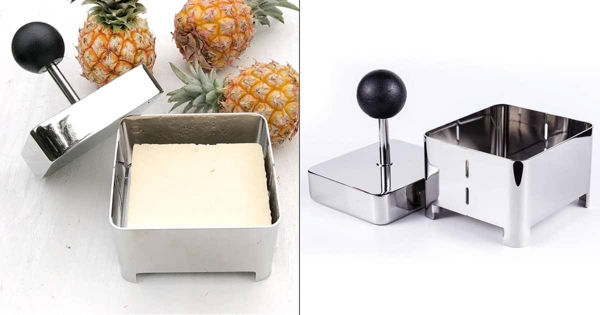 Tofu Ninja Press The Green Head