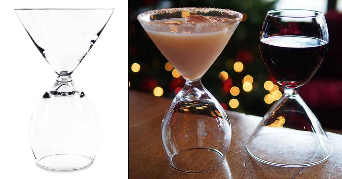 Wine / Martini Glass | The Green Head