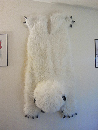 wampa rug