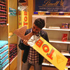 10 Pound Toblerone Jumbo Chocolate Bar
