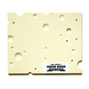 100% Grade A Swiss Cheese Serving Board