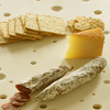 100% Grade A Swiss Cheese Serving Board