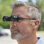 10X Hands-Free Wearable Binoculars