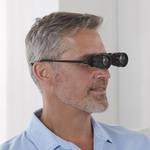 10X Hands-Free Wearable Binoculars