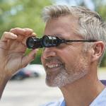 10X Hands-Free Wearable Binoculars