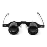 10X Hands-Free Wearable Binoculars