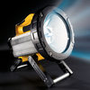 1,100 Lumens 80 Minute Flashlight