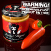 12 Million Scoville - Instant Regret World's Hottest Peanut Butter
