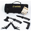 12 Survivors Roll Up Survival Kits