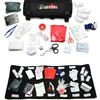 12 Survivors Roll Up Survival Kits