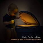 16 Color-Changing Toilet Night Light