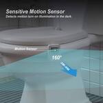16 Color-Changing Toilet Night Light