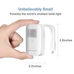 16 Color-Changing Toilet Night Light