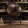 1920s German Light Bulb Voltage Tester Mini Bar
