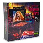 1980s Halloween Pizza Party - 1000 Piece Jigsaw Puzzle