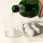 19th Hole Golf Ball Instant Cocktail Bombs