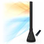 2-in-1 Bladeless Cooling and Heating Tower Fan