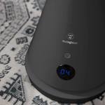 2-in-1 Bladeless Cooling and Heating Tower Fan