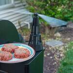 2-in-1 Fly Fan Repellant / Bug Zapper