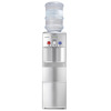 2-in-1 Watercooler with Built-In Ice Maker