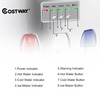 2-in-1 Watercooler with Built-In Ice Maker