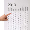 2010 Bubble Wrap Calendar