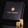 24 Carat Gold Sugar Cubes