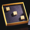 24 Carat Gold Sugar Cubes
