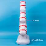 3-Ft Tall Inflatable Little Debbie Christmas Tree Cake